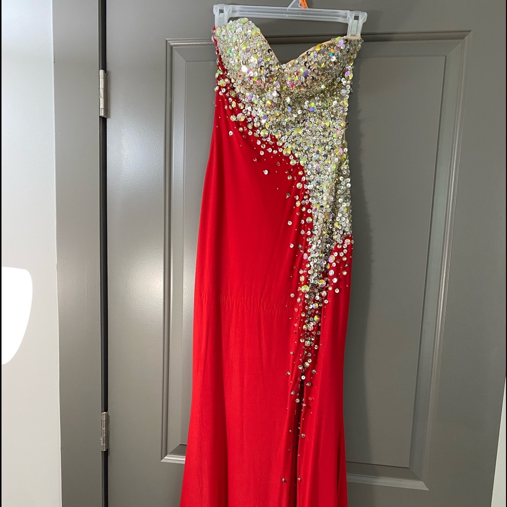 Prom dress
